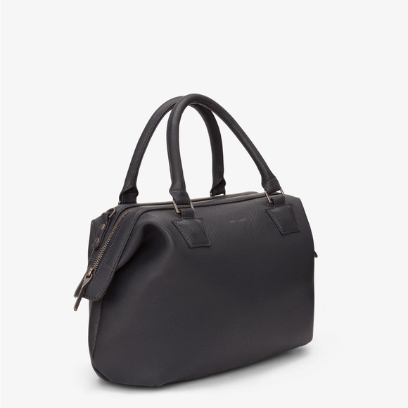 Matt + Nat Malone Doctor Bag with Shoulder Strap - Picture 2 of 10